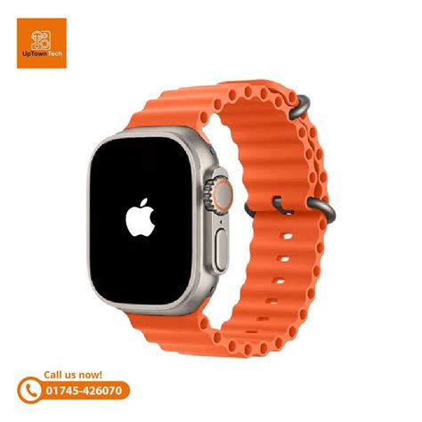 apple watch replica price in bangladesh|Apple Ultra Smartwatch master copy clone 49mm Titanium Case .